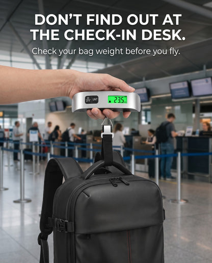 KABINBAG Digital Luggage Scale