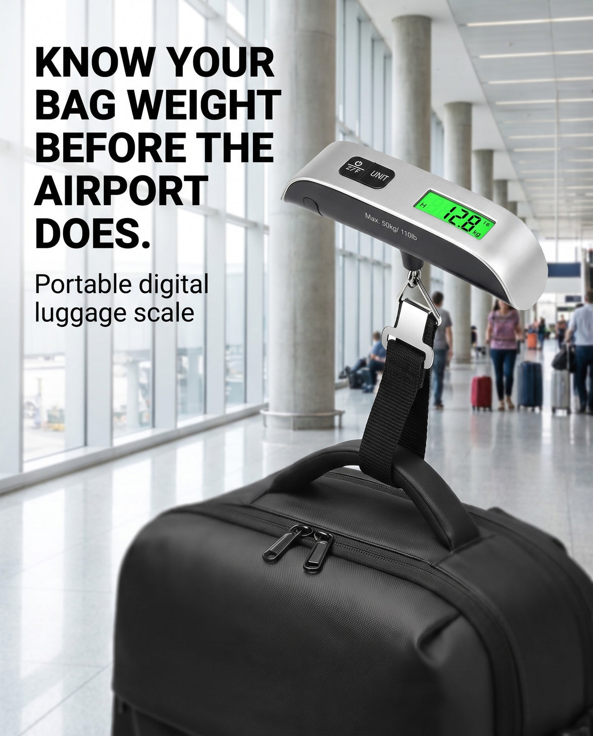 KABINBAG Digital Luggage Scale