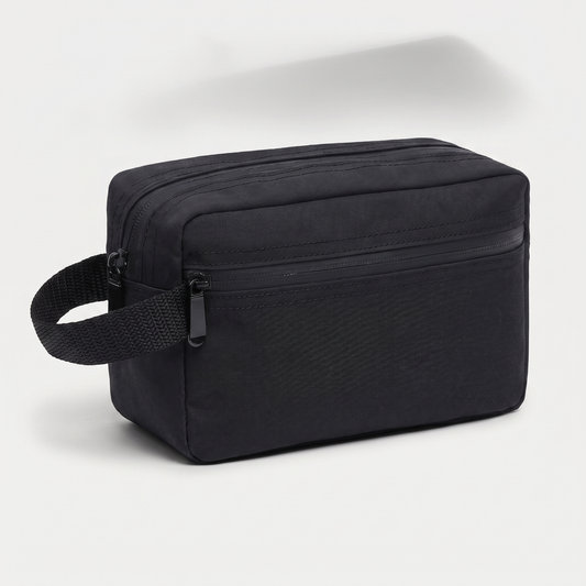 Travel toiletry bag included free