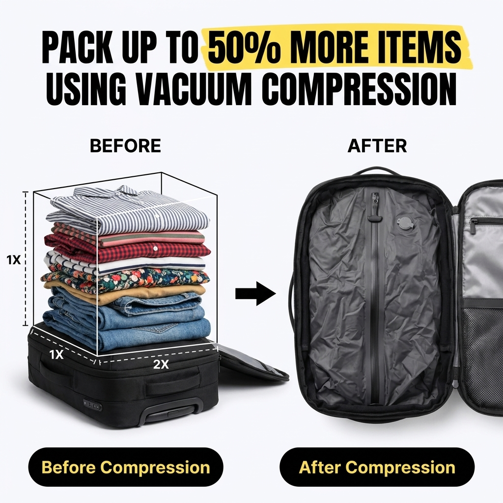 KABINBAG Original Underseat 30L