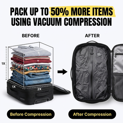 KABINBAG Original Underseat 30L