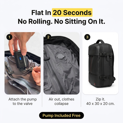 KABINBAG Original Underseat 30L