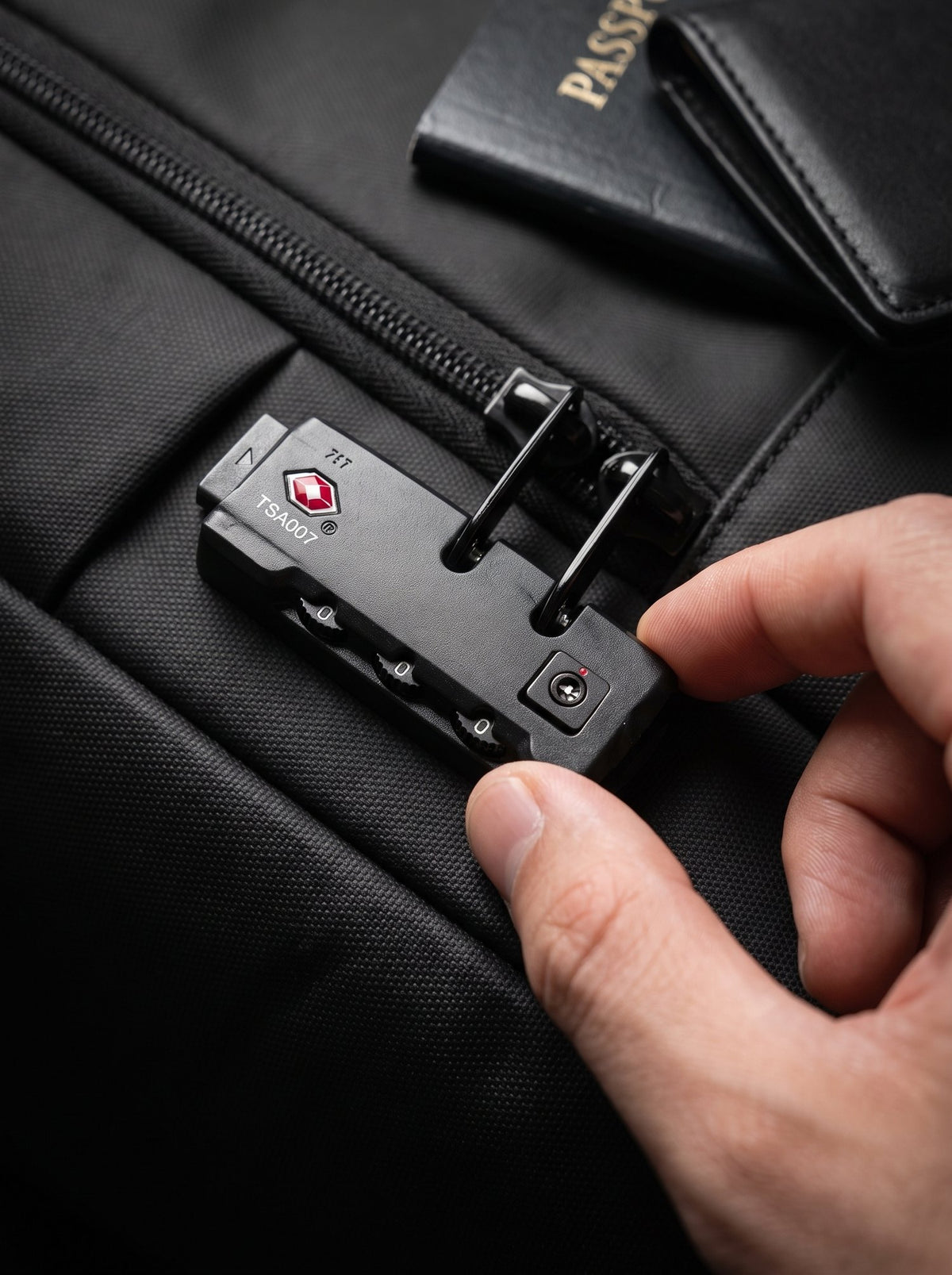 TRAVEL SECURITY