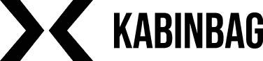 KABINBAG logo lockup