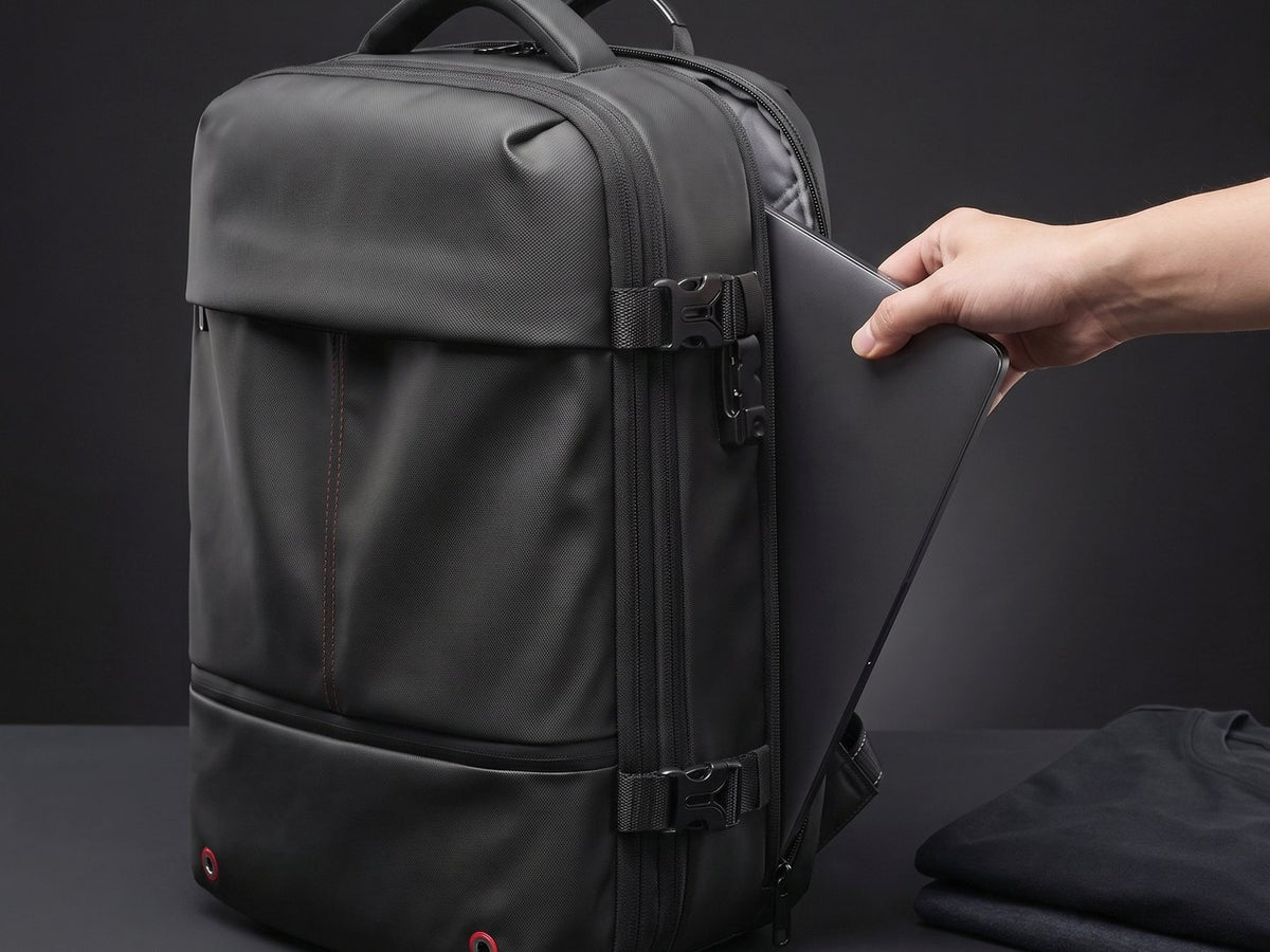 Work & tech travel